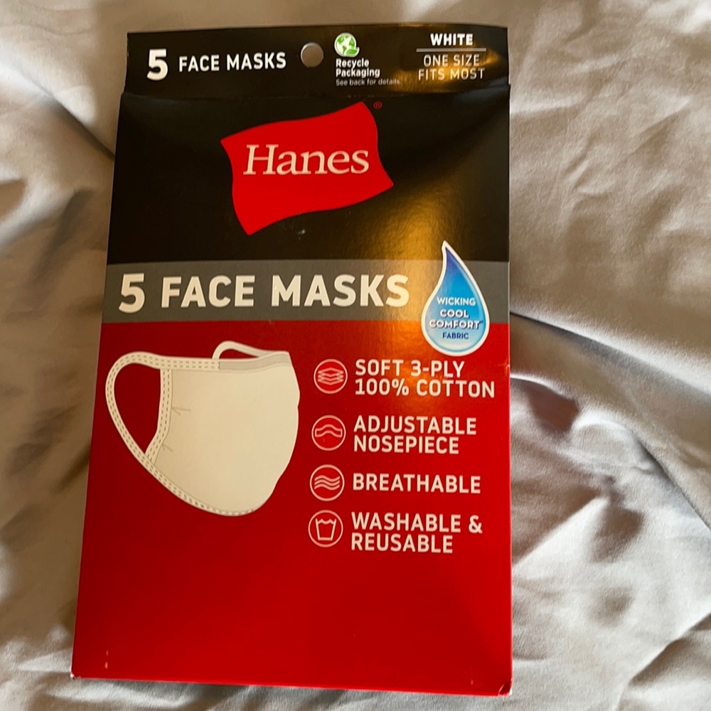 Face masks